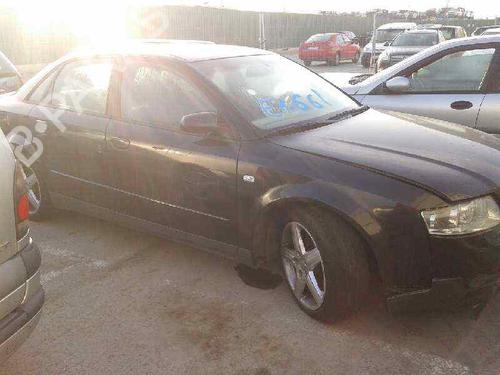 Engine control unit (ECU) AUDI A4 B6 (8E2)  | BP12637900M57 