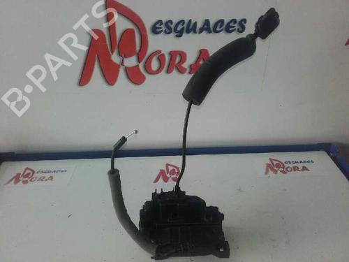 Front right lock RENAULT MEGANE II (BM0/1_, CM0/1_) 1.5 dCi (BM0F, BM0T, BM2B, CM0F, CM0T) | BP12634438C97 