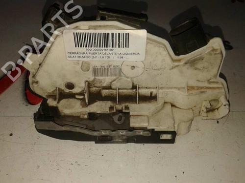 Used Front left lock SEAT IBIZA IV (6J5, 6P1) [2008-2017]  30370253