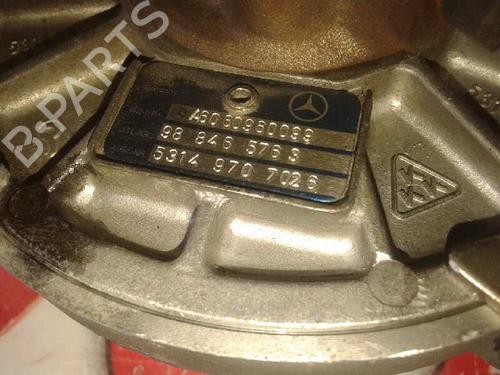 Turbocharger/Supercharger MERCEDES-BENZ E-CLASS (W124) E 300 Turbo-D (124.133) | BP16750608M71 