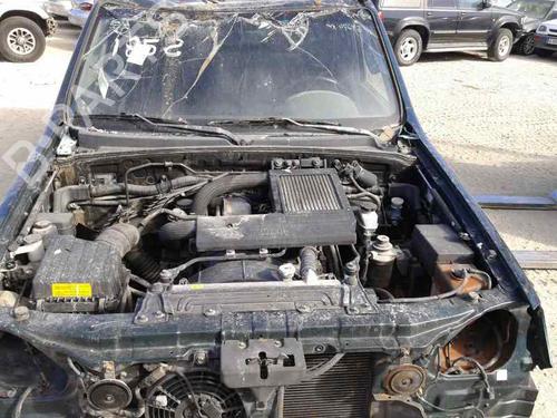 Left sun visor HYUNDAI TERRACAN (HP) 2.5 TD | BP12834912I1 