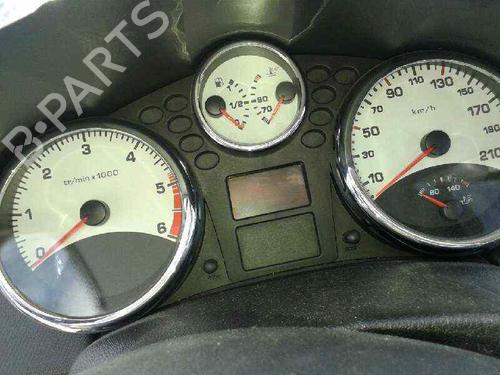 Rear mirror PEUGEOT 207 (WA_, WC_) 1.6 HDi | BP12634464I6 