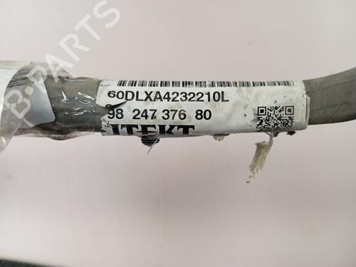 Steering rack PEUGEOT PARTNER Box Body/MPV (K9)  | BP31337622M22 