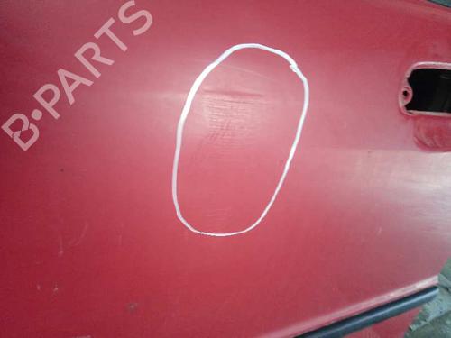 Left front door MAZDA 323 F VI Hatchback (BJ) 2.0 TD | BP12655306C2 