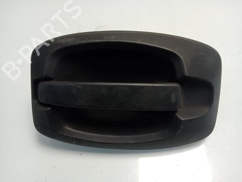 Used Front right exterior door handle CITROËN JUMPER II Bus 2.2 HDi 130 (130 hp) 17572493