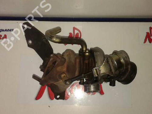 Turbocharger/Supercharger FORD ESCORT VI Turnier (GAL, ANL) 1.8 TD | BP16923143M71 