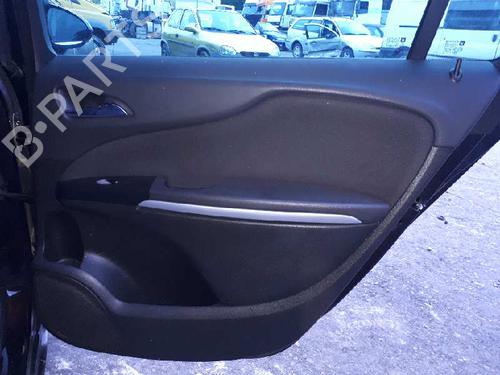 Used Rear right panel OPEL ZAFIRA TOURER C (P12) 1.4 (75) (140 hp) 12645234