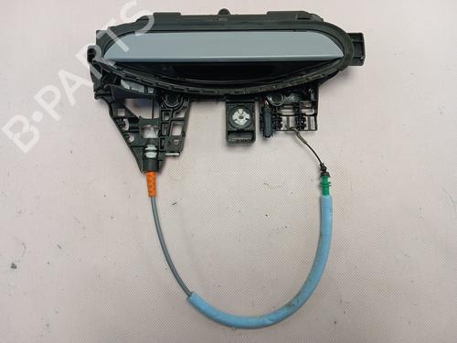Used Rear right exterior door handle Rear right exterior door handle 37517407 37517407