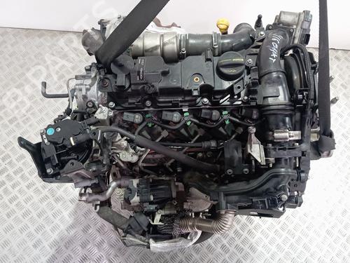 Motor Motor VOLVO V40 Hatchback (525) D2 (114 hp) 34568119 34568119