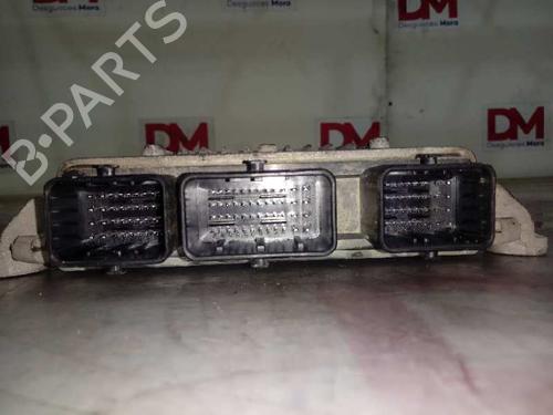 Engine control unit (ECU) CITROËN C2 (JM_) 1.4 HDi | BP12650326M57 