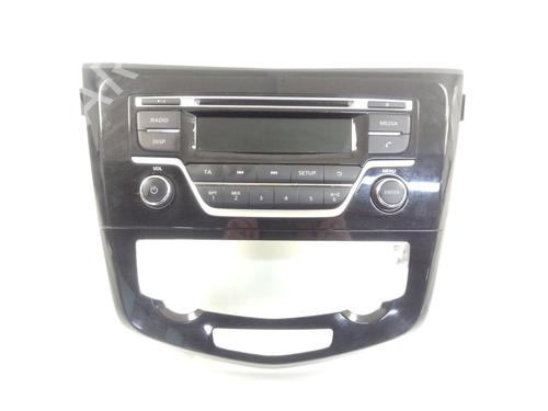 Used Radio NISSAN QASHQAI II SUV (J11, J11_) [2013-2025]  18234510
