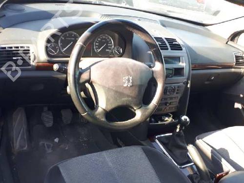Left front window switch PEUGEOT 407 (6D_) 2.2 (6D3FZE, 6D3FZH) | BP12840413I27