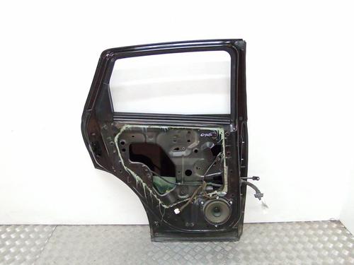 Left rear door NISSAN QASHQAI / QASHQAI +2 I (J10, NJ10, JJ10E)  | BP26550526C4 