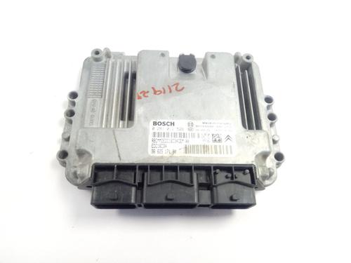 Used Engine control unit (ECU) PEUGEOT 207 (WA_, WC_) [2006-2015]  18661478