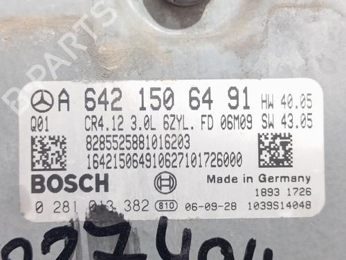 Engine control unit (ECU) MERCEDES-BENZ M-CLASS (W164) ML 320 CDI 4-matic (164.122) | BP36091948M57 - Image 4