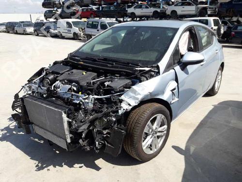 Rudehejsemekanisme venstre bagtil OPEL ASTRA K (B16) | BP12651617C24