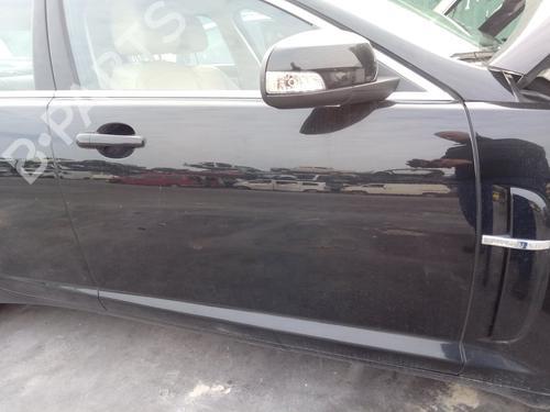 Used Right front door JAGUAR XF I (X250) 2.7 D (207 hp) 12681847