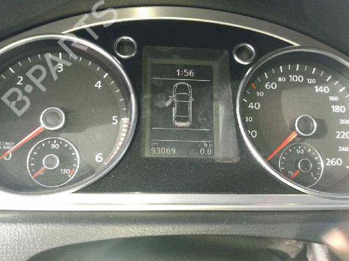 Climate control VW PASSAT B6 (3C2) 2.0 TDI 16V | BP16815462I5 