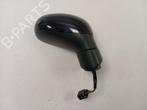Used Right mirror SEAT LEON (1P1) [2005-2013]  26012466