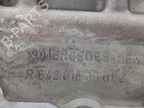 Cylinder head JEEP GRAND CHEROKEE III (WH, WK) 3.0 CRD 4x4 | BP12672244M5 