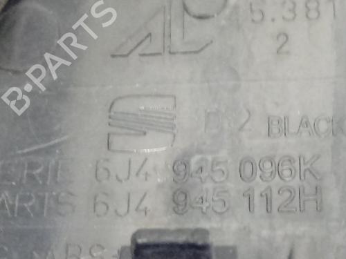 Right taillight SEAT IBIZA IV (6J5, 6P1)  | BP13651098C35 