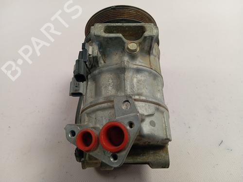 AC Kompressor RENAULT MEGANE IV Hatchback (B9A/M/N_)  | BP29410633M34 