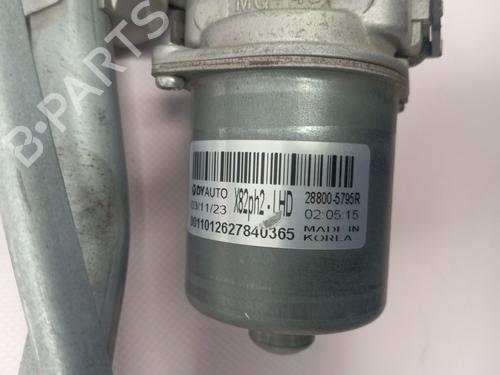 Front wiper motor RENAULT TRAFIC III Van (FG_)  | BP27166370M29 