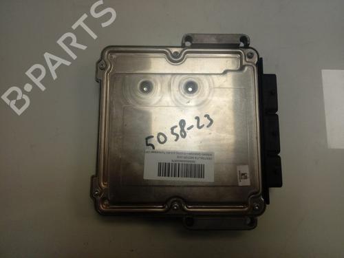 Used Engine control unit (ECU) NISSAN QASHQAI / QASHQAI +2 I (J10, NJ10, JJ10E) 2.0 dCi (150 hp) 17323357