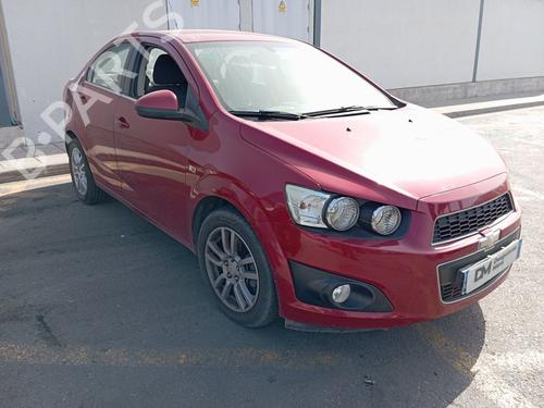 Brugte CHEVROLET AVEO Saloon (T300) [2011-2025]  2600916