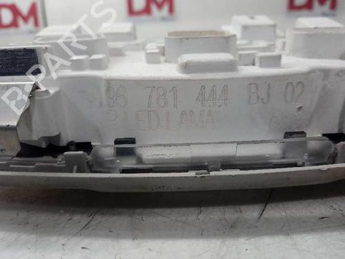 Interior roof light CITROËN C4 II (NC_) | BP12841043I8