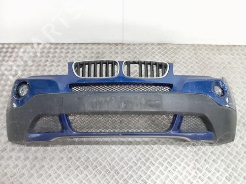front-bumper-bmw-x3-e83-2003-2004-2005-2006-2007-2008-2009-2010-2011-40498186 main image