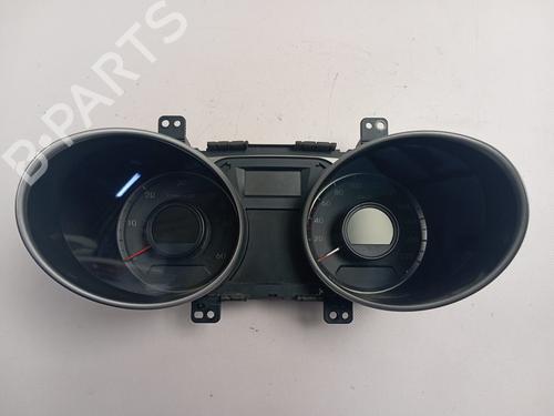 Used Instrument cluster HYUNDAI ix35 (LM, EL, ELH) [2009-2016]  25854577