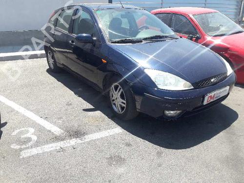 Engine control unit (ECU) FORD FOCUS I (DAW, DBW)  | BP12656358M57 