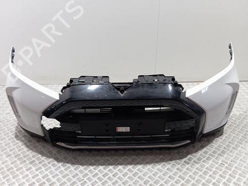 Used Front bumper Front bumper 38440125 38440125