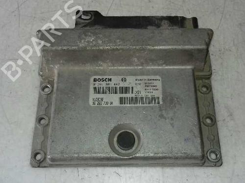 Used Engine control unit (ECU) PEUGEOT 806 (221) 1.9 TD (90 hp) 12649229