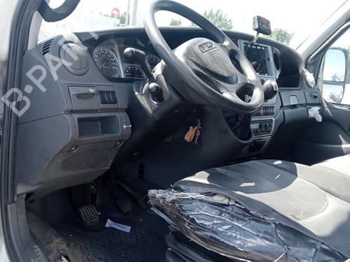 Ladeluftkühler IVECO DAILY IV Platform/Chassis 65C18 | BP22747851M30 