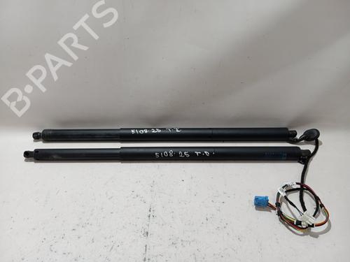 Gassdemper Bakluke MERCEDES-BENZ GLA-CLASS (X156) GLA 220 d (156.903) (177 hp) 28812597