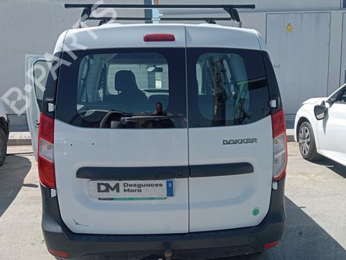 Left mirror DACIA DOKKER MPV (KE_)  | BP29451237C26 