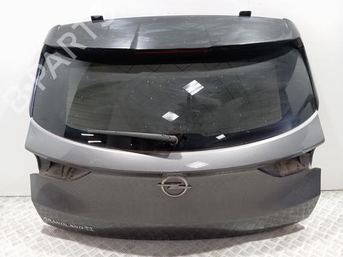 Used Tailgate OPEL GRANDLAND / GRANDLAND X (A18, P1UO) [2017-2026]  31947538