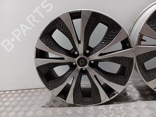 Rim RENAULT SCÉNIC IV (J9_) 1.5 dCi 110 | BP22413925C45 