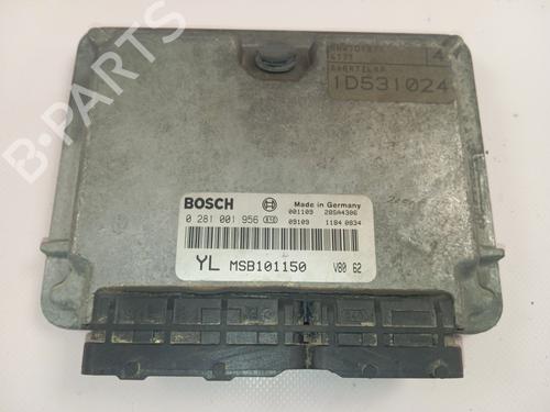 Used Engine control unit (ECU) Engine control unit (ECU) ROVER 45 I Saloon (RT) [2000-2005] 40219542 40219542