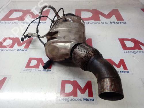 Catalyst BMW 6 (E63) 635 d | BP18201233M10