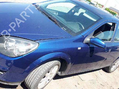 Radiator fan OPEL ASTRA H (A04)  | BP12664918M35 