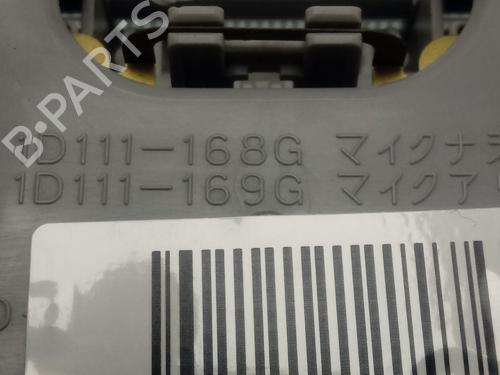 Interior roof light TOYOTA RAV 4 IV (_A4_)  | BP17683740I8 