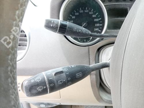 Front differential MERCEDES-BENZ M-CLASS (W164) | BP21122860M23