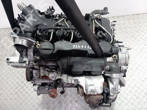 Engine PEUGEOT 307 (3A/C) 1.6 HDi 110 | BP33989235M1  - Image 7