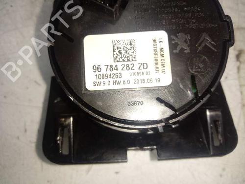 Switch PEUGEOT 2008 I (CU_)  | BP16715877I30 