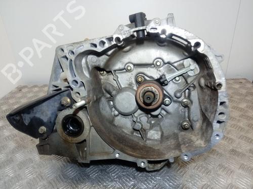 Used Gearbox RENAULT MODUS / GRAND MODUS (F/JP0_) 1.5 dCi (FP0D, JP0D) (82 hp) 16402522