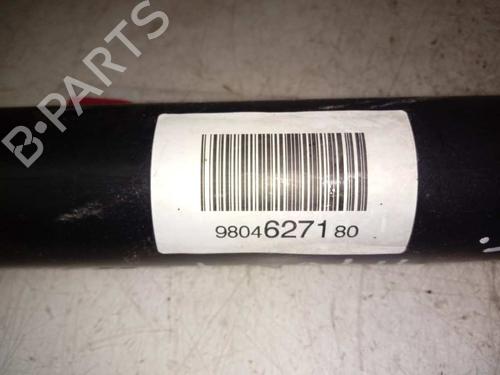 Right rear shock absorber PEUGEOT 208 I (CA_, CC_) 1.4 HDi | BP12838542M19 