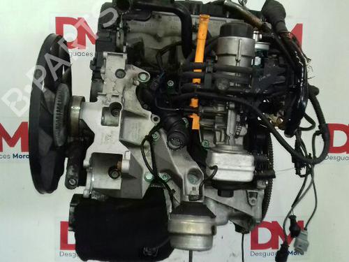 Used Engine VW PASSAT B5.5 (3B3) [2000-2005]  12936125